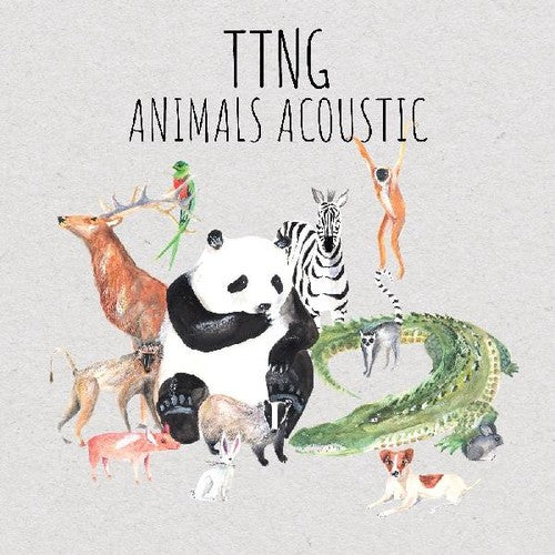 Ttng - Animals Acoustic - Music CD