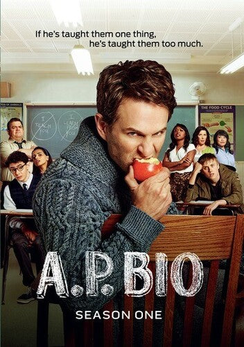 Ap Bio: Season One - Ap Bio: Season One - DVD