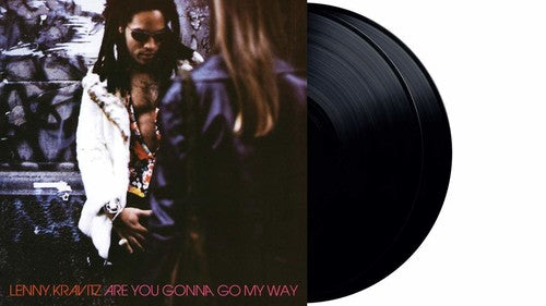 Kravitz,lenny - Are You Gonna Go My Way - Vinyl Record