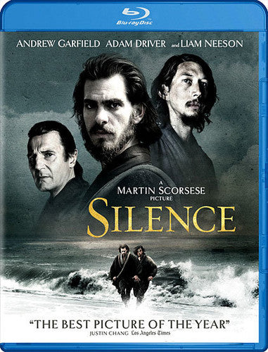 Silence - Silence - Blu-ray