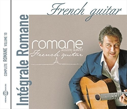 Romane - V10: Integrale Romane - Music CD