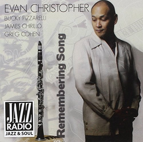 Christopher,evan / Pizzarelli / Chirillo / Cohen - Remembering Song - Music CD