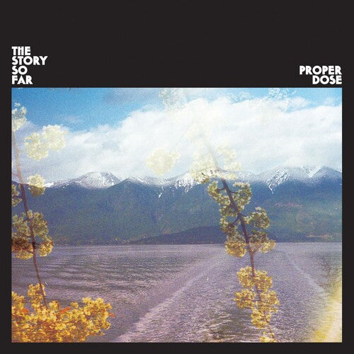 The Story So Far - Proper Dose Vinyl Record