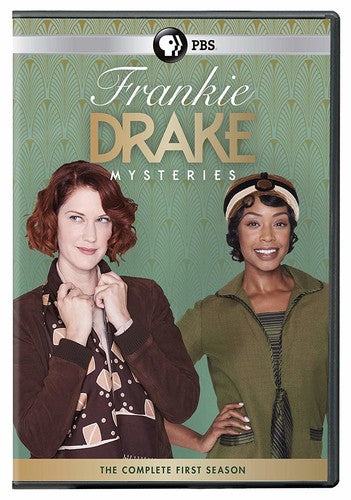 Frankie Drake Mysteries: Season 1 - Frankie Drake Mysteries: Season 1 - DVD