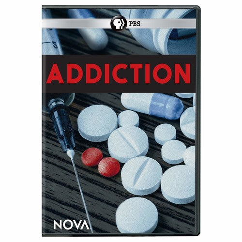 Nova: Addiction - Nova: Addiction - DVD