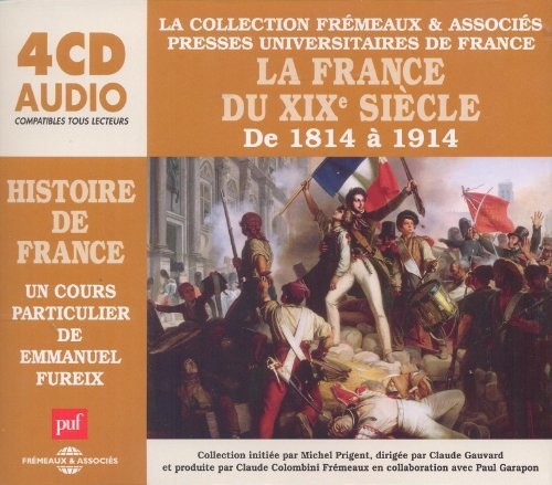 Gauvard,claude / Fureix,emmanuel - V6: Histoire De France - Music CD