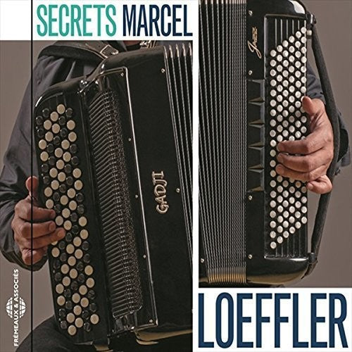 Loeffler,marcel - Secrets - Music CD