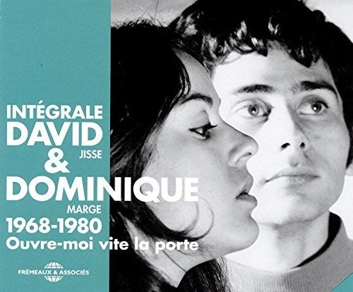 David & Dominique - Ouvre-moi Vite La Porte - Music CD