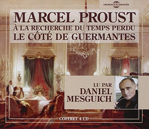 Proust,marcel - V3: La Recherche Du Temps Perdu - Music CD