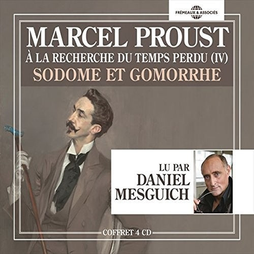 Proust,marcel - V4: La Recherche Du Temps Perdu - Music CD