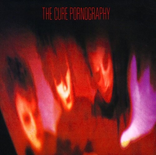 The Cure - Pornography - Remastered 180-Gram Black Vinyl Vinyl Record