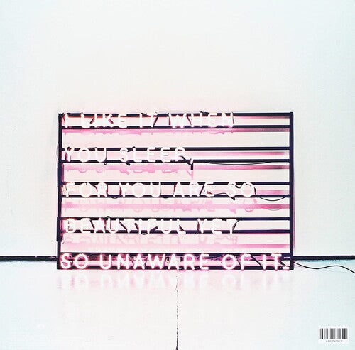 The 1975 - I Like It When You Sleep For You Are So Beautiful [2LP] Vinyl Record