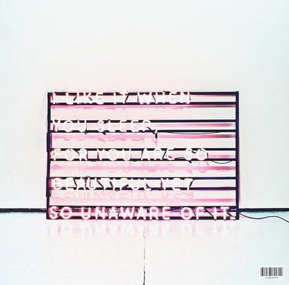The 1975 - I Like It When You Sleep For You Are So Beautiful [2LP] Vinyl Record
