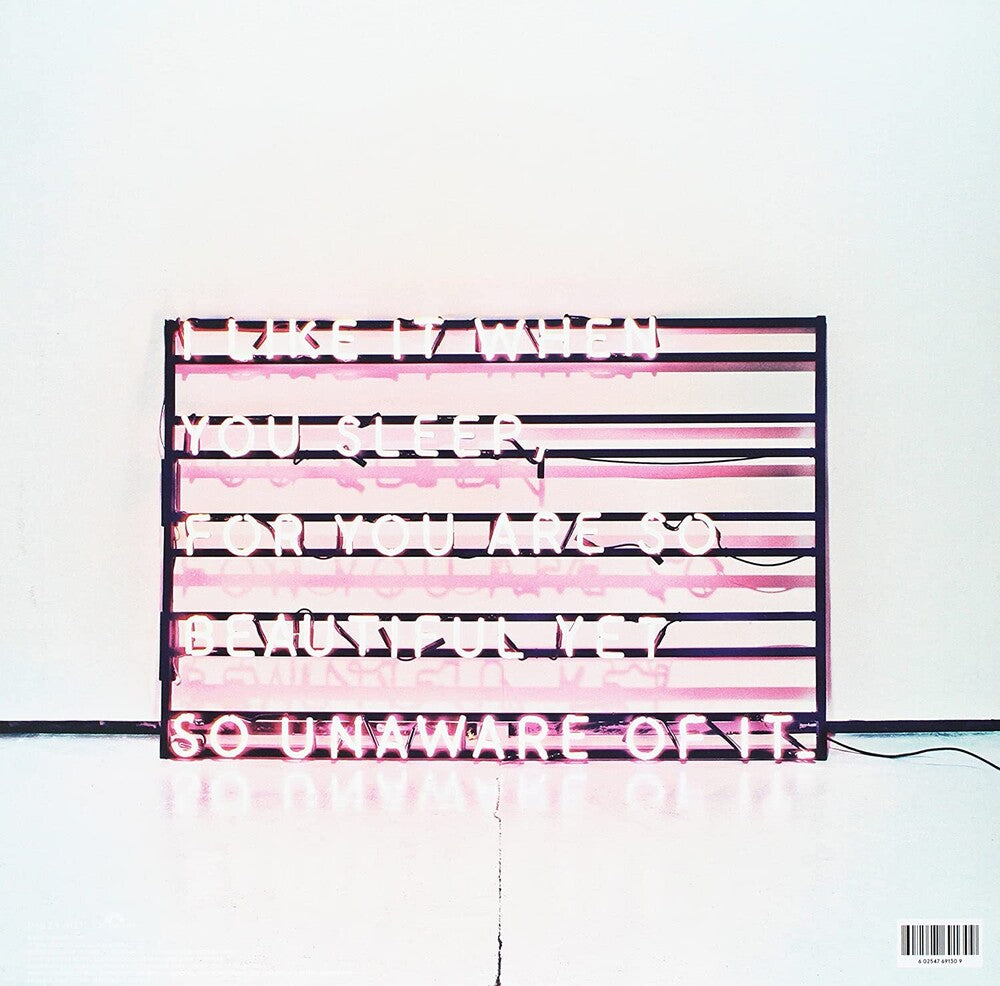 I Like It When You Sleep For You Are So Beautiful Yet So Unaware Of It [Import Vinyl] Vinyl Record