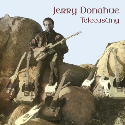 Telecasting Music CD