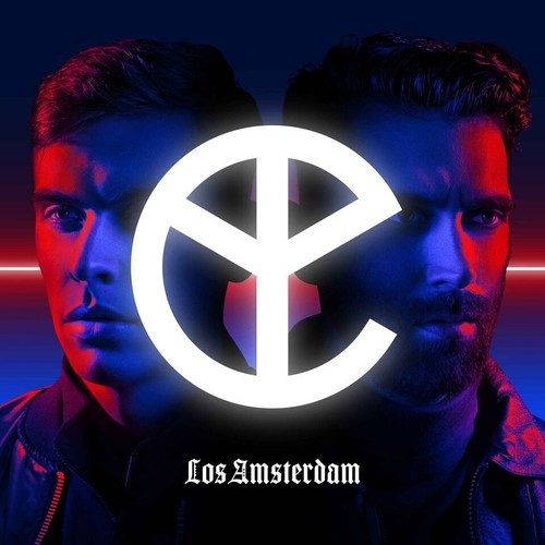 the album cover for Yellow Claw - Los Amsterdam [Digipak]