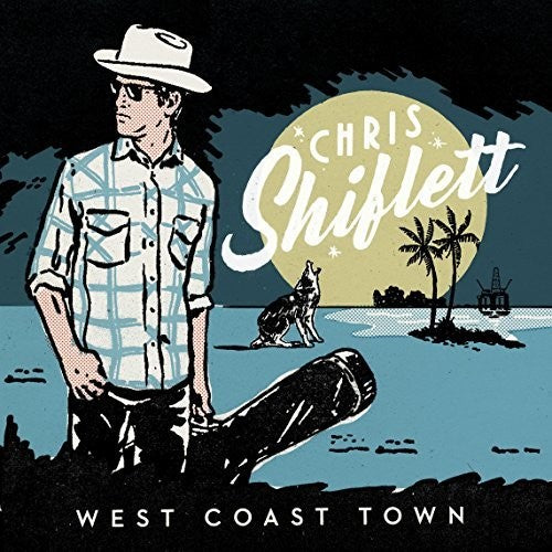 Shiflett,chris - West Coast Town - Music CD