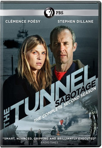 Tunnel: Season 2 - Tunnel: Season 2 - DVD