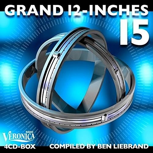 Grand 12-Inches 15 Music CD