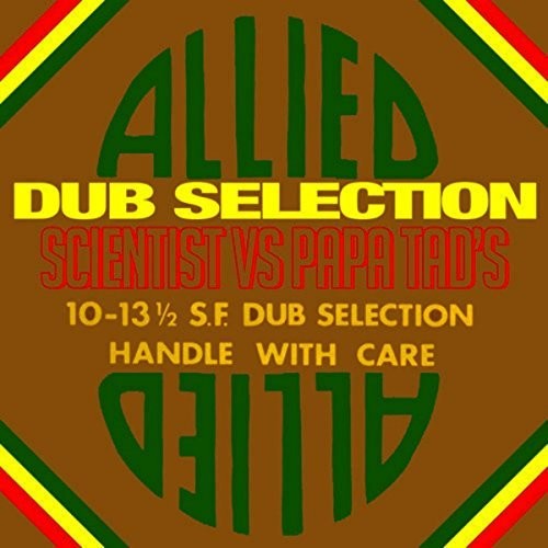 Allied Dub Selection [LP] Vinyl Record