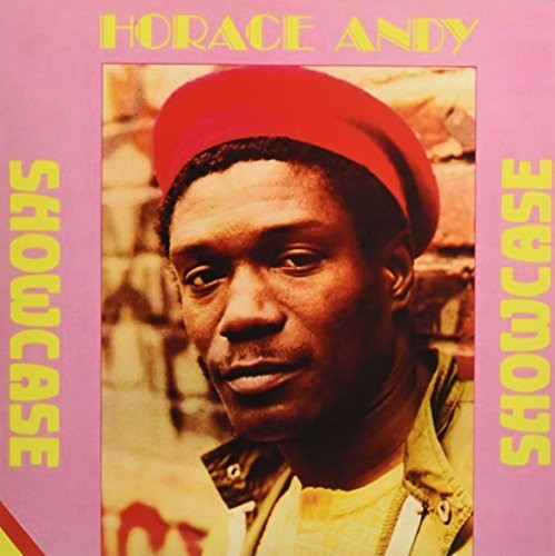 Horace Andy - Showcase [LP] Vinyl Record