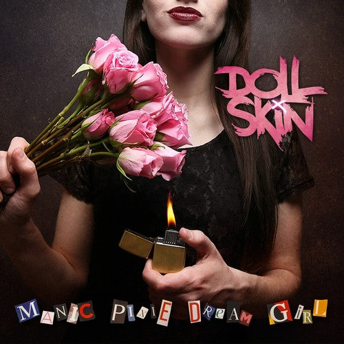 Doll Skin - Manic Pixie Dream Girl - Music CD