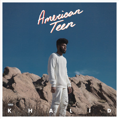Khalid - American Teen [Vinyl] Vinyl Record