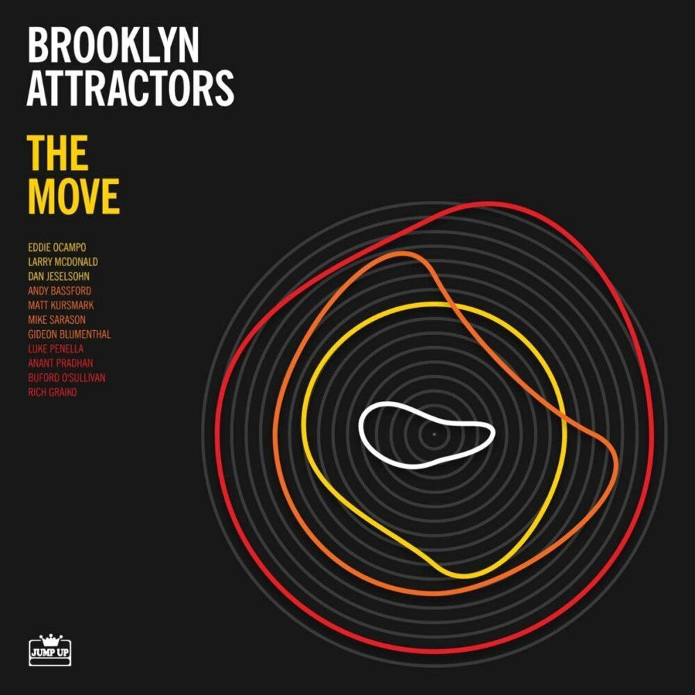 Move [LP] Vinyl Record