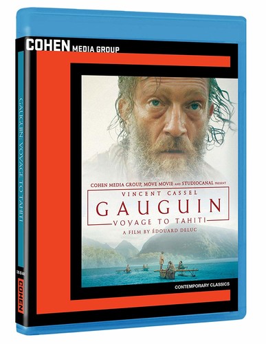 Gauguin: Voyage To Tahiti - Gauguin: Voyage To Tahiti - Blu-ray