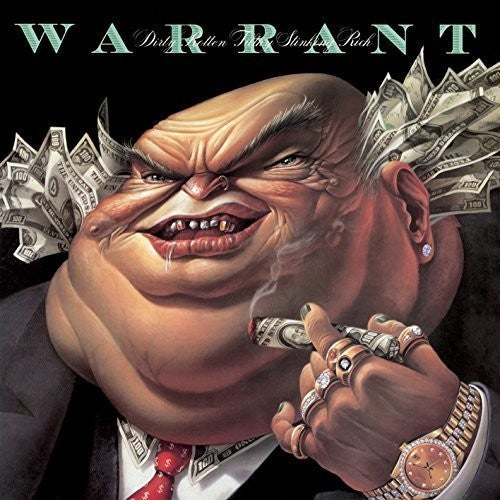 Dirty Rotten Filthy Stinking Rich (W/Book) [Import] Music CD