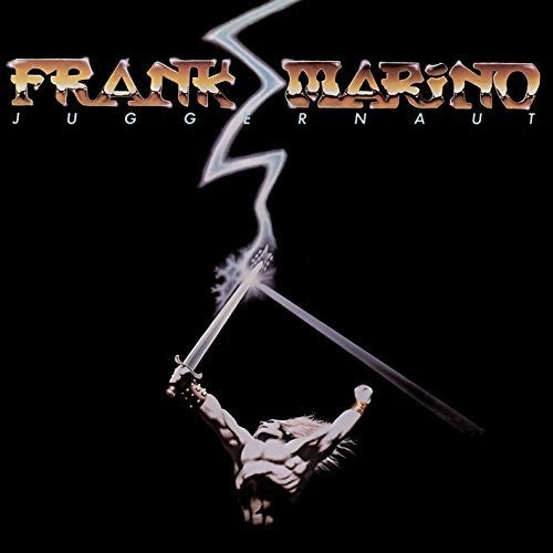 Marino,frank - Juggernaut - Music CD