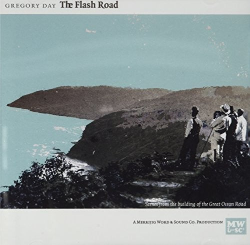 Day,gregory - Flash Road - Music CD