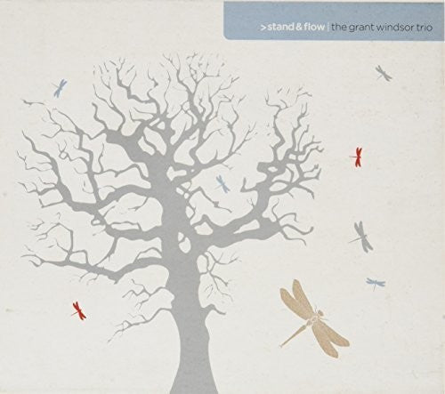 Windsor,grant - Stand & Flow - Music CD