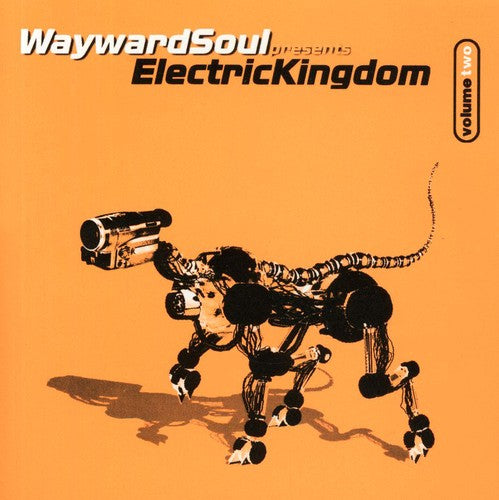 Electric Kingdom 2 / Various - Electric Kingdom 2 / Various - Music CD