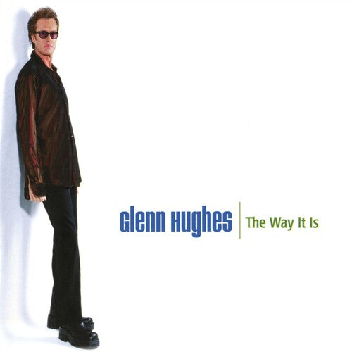 Glenn Hughes - Way It Is [2LP] Vinyl Record