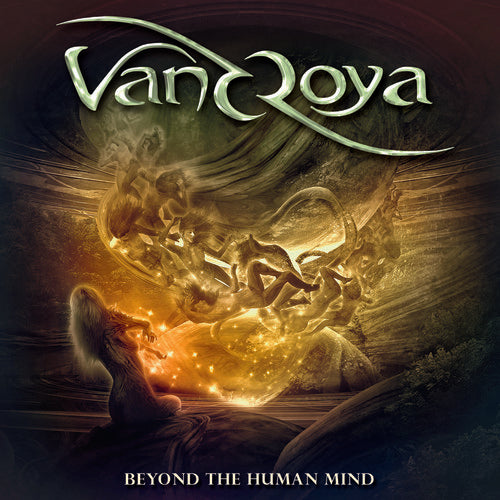 Vandroya - Beyond The Human Mind - Music CD
