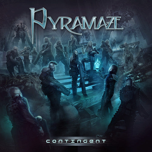 Contingent Music CD