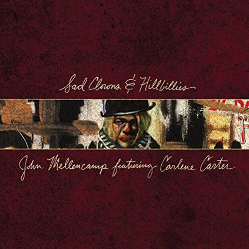 Sad Clowns & Hillbillies [LP] Vinyl Record