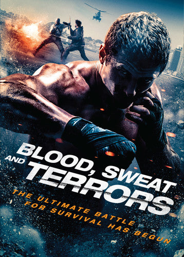 Blood Sweat & Terrors - Blood Sweat & Terrors - DVD