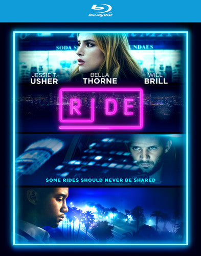 Ride - Ride - Blu-ray