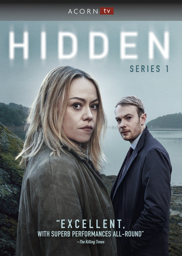 Hidden: Series 01 - Hidden: Series 01 - DVD
