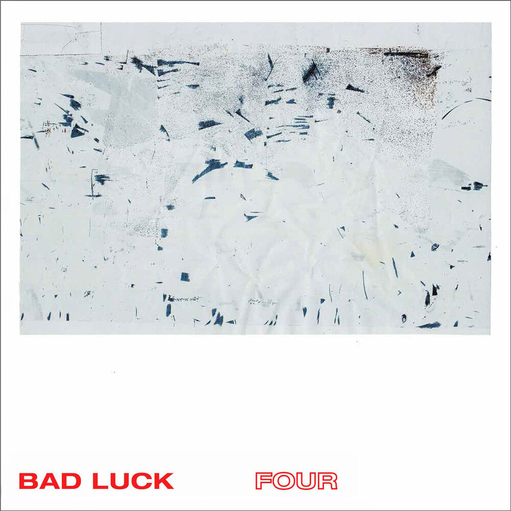 Four [LP] Vinyl Record