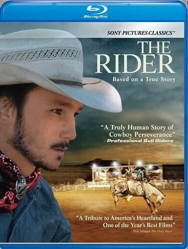 Rider - Rider - Blu-ray