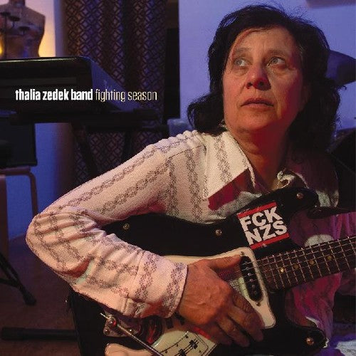 Thalia Zedek - Fighting Season Vinyl Record