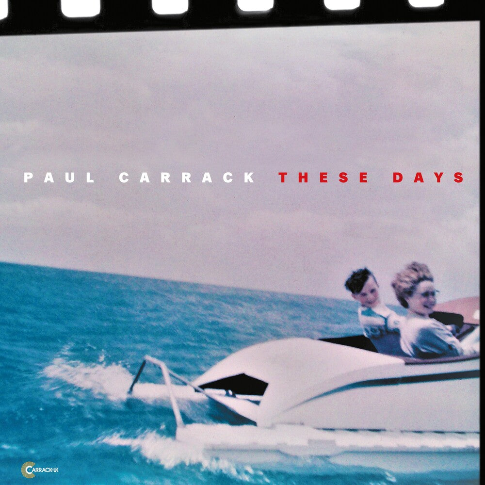 These Days [LP] Vinyl Record