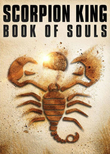 Scorpion King: Book Of Souls - Scorpion King: Book Of Souls - DVD