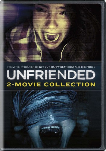 Unfriended: 2-movie Collection - Unfriended: 2-movie Collection - DVD