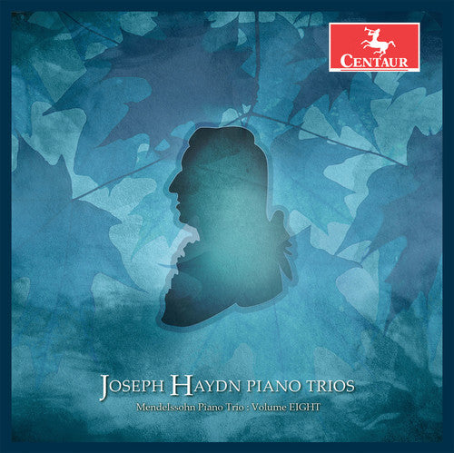 the album cover for Hayden / Mendelssohn Piano Trio - Joseph Hayden: Piano Trios Vol 8