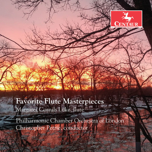 Chaminade / Doppler / Luke / Petrie - Favorite Flute Masterpieces - Music CD