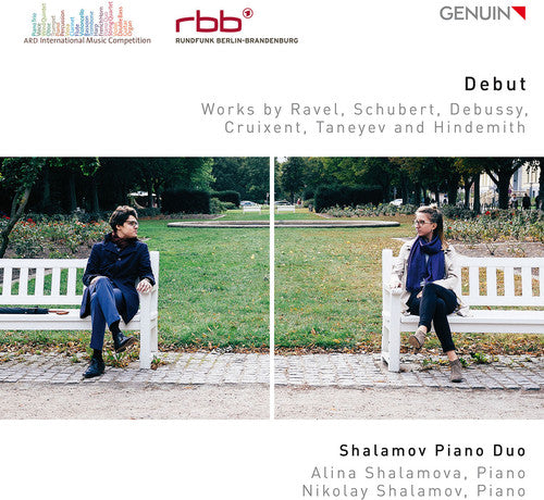 Ravel / Schubert / Debussy /shalamov - Debut - Music CD